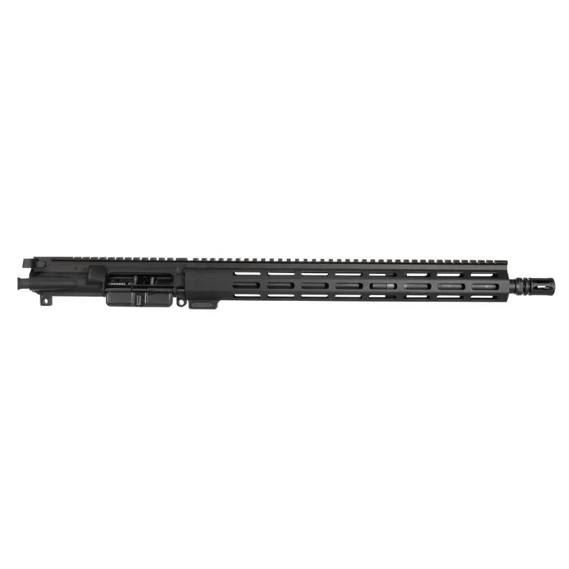 One Horse Complete Upper Receiver 5.56/.223 Rem 16" Barrel 15" M-LOK Handguard Nitride BCG & Charging Handle