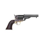 Cimarron FAC 1872 Open Top Navy Grips Handgun .38 Spl 6rd Capacity 7.5'' Barrel Color Case Hardened Walnut Frames 2 https3A2F2Fmedia.chattanoogashooting.com2Fimages2Fproduct2FOZCA9142FOZCA9141