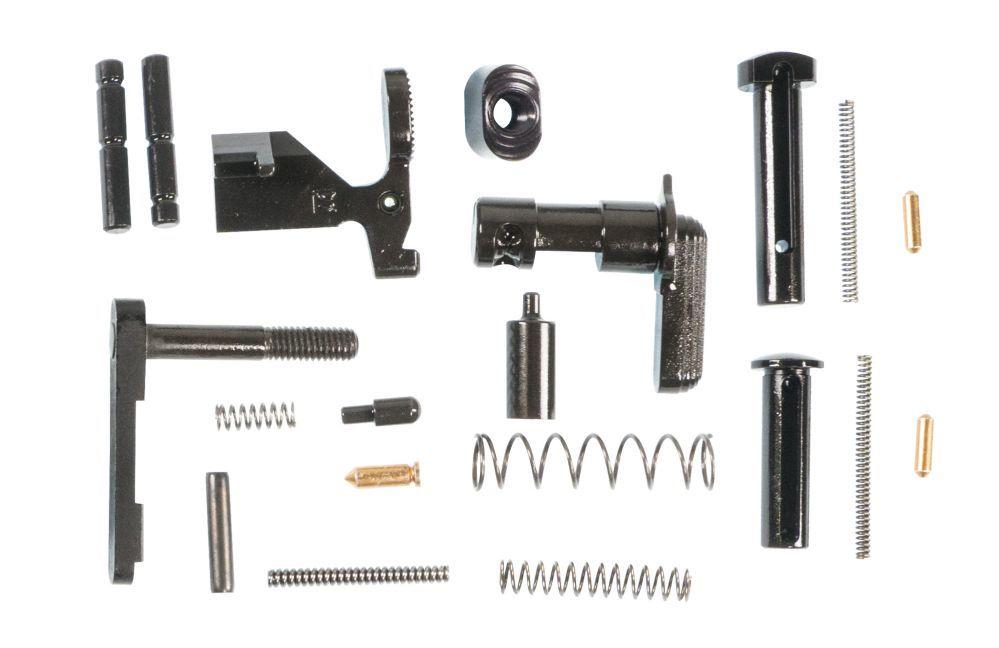 Battenfeld Technologies Smith & Wesson AR-15 Customizable Lower Parts Kit ITAR 3 Battenfeld Technologies Smith & Wesson AR-15 Customizable Lower Parts Kit ITAR