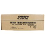 PMC Bronze Rifle Ammunition .308 Win 147 gr FMJBT 2780 fps 500/ct 2 https3A2F2Fmedia.chattanoogashooting.com2Fimages2Fproduct2FPM308BC2FPM308BC 1