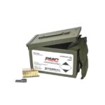 PMC Rifle Ammunition 5.56X45 NATO 55 gr FMJ 3120 fps 1680/ct (2-840ct cans) 2 https3A2F2Fmedia.chattanoogashooting.com2Fimages2Fproduct2FPM556XMB2FPM556XMB