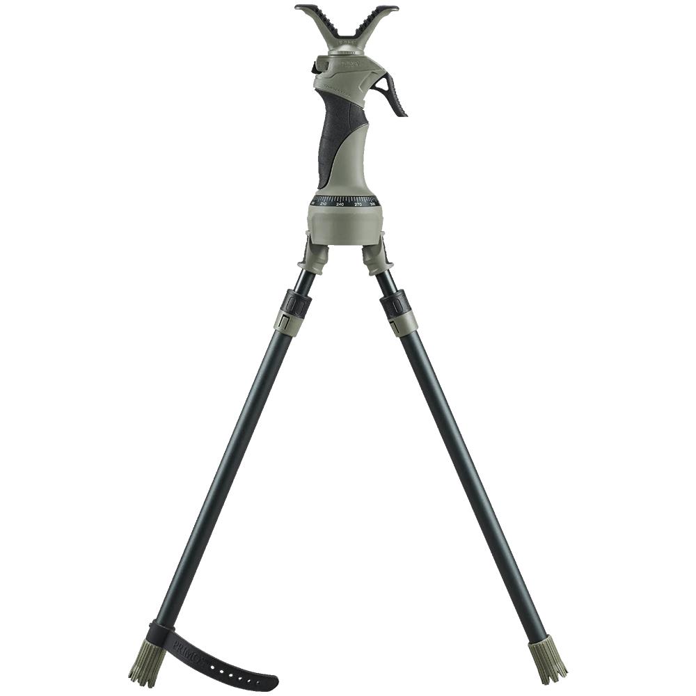 Primos Trigger Stick X Bipod Camo 29" - 41" 3 Primos Trigger Stick X Bipod Camo 29" - 41"