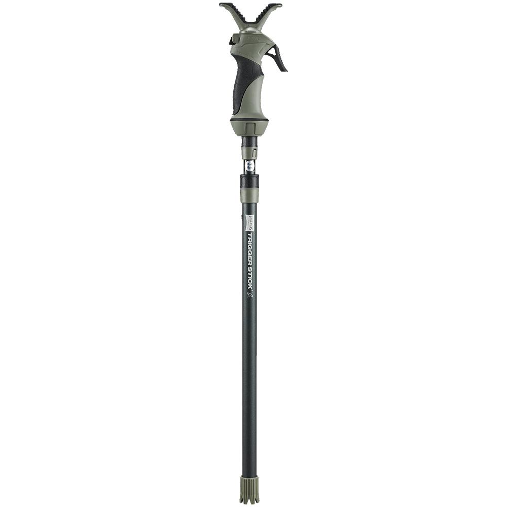 Primos Trigger Stick X Monopod Camo Tall 33" - 67" 3 Primos Trigger Stick X Monopod Camo Tall 33" - 67"