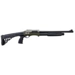 Rock Island Armory Pak Out Long Shotgun 12 ga 3" Chamber 4rd Magazine 18.5" Barrel OD Green Black 2 https3A2F2Fmedia.chattanoogashooting.com2Fimages2Fproduct2FQBPAKOUTLARGE2FQBPAKOUTLARGE 1