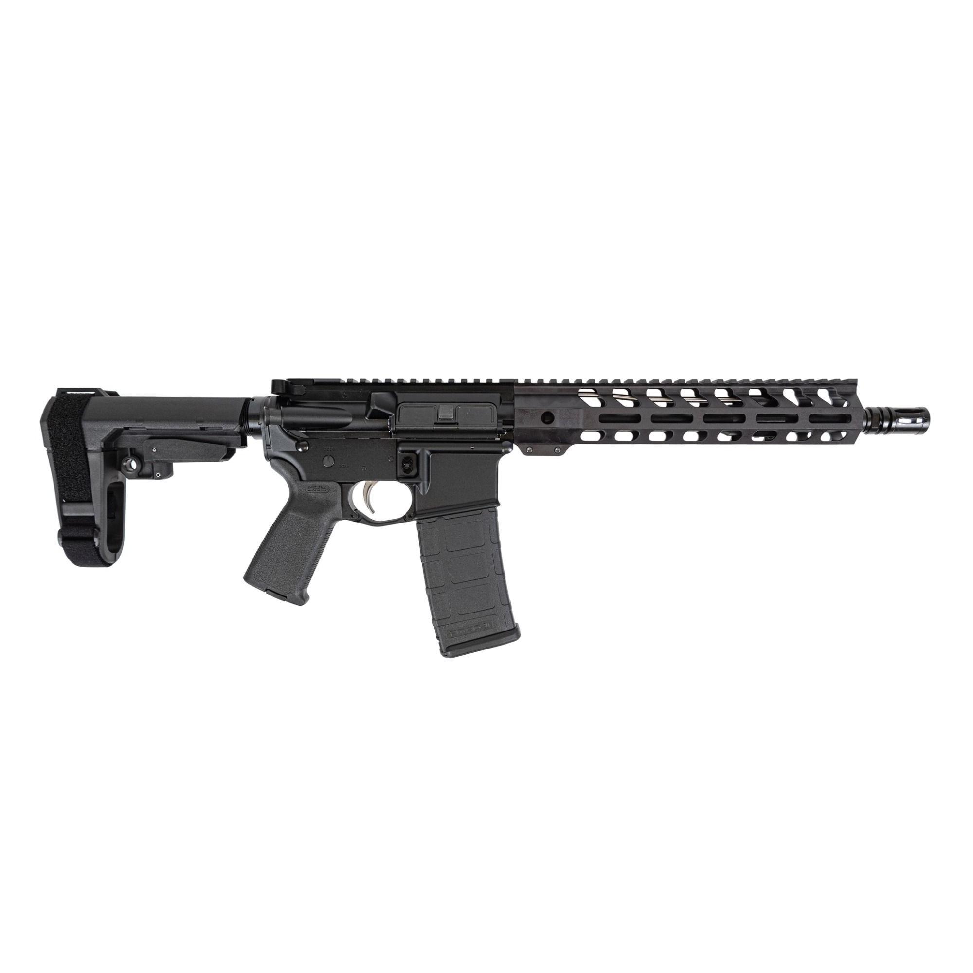 DPMS DP-15 AR-15 Pistol 5.56mm 30rd 11.5" MLOK MOE SBA3 Brace 3 DPMS DP-15 AR-15 Pistol 5.56mm 30rd 11.5" MLOK MOE SBA3 Brace