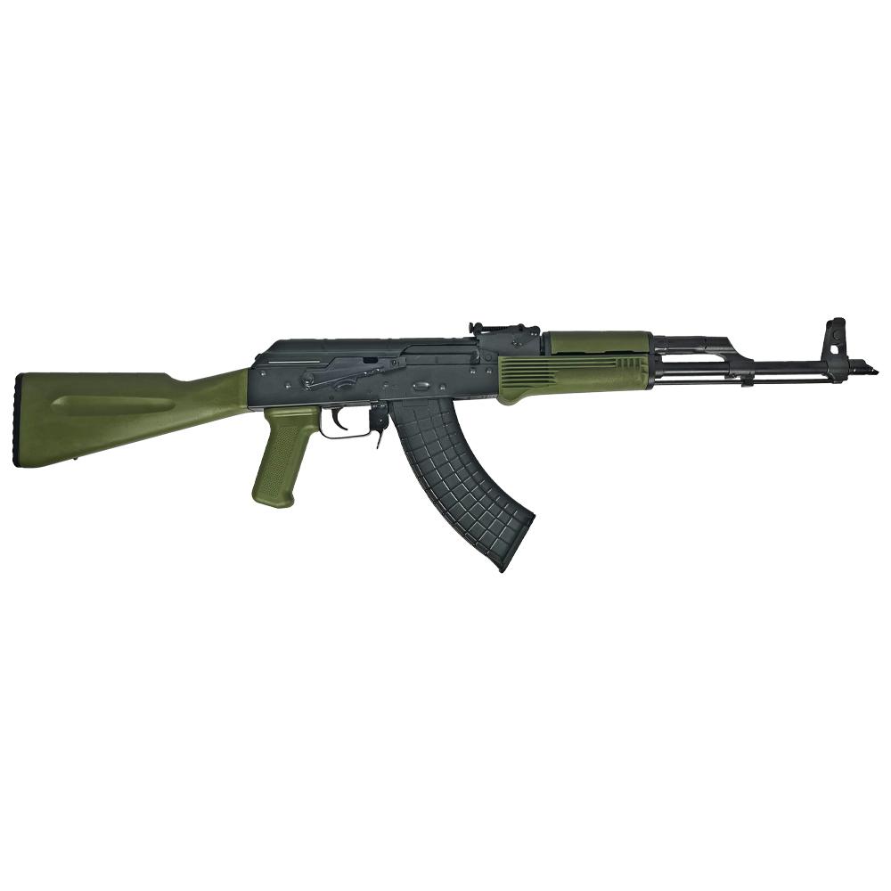 Riley Defense RAK47-P Rifle 7.62x39mm 30rd Magazine 16.25" Barrel Green Polymer Furniture 3 Riley Defense RAK47-P Rifle 7.62x39mm 30rd Magazine 16.25" Barrel Green Polymer Furniture