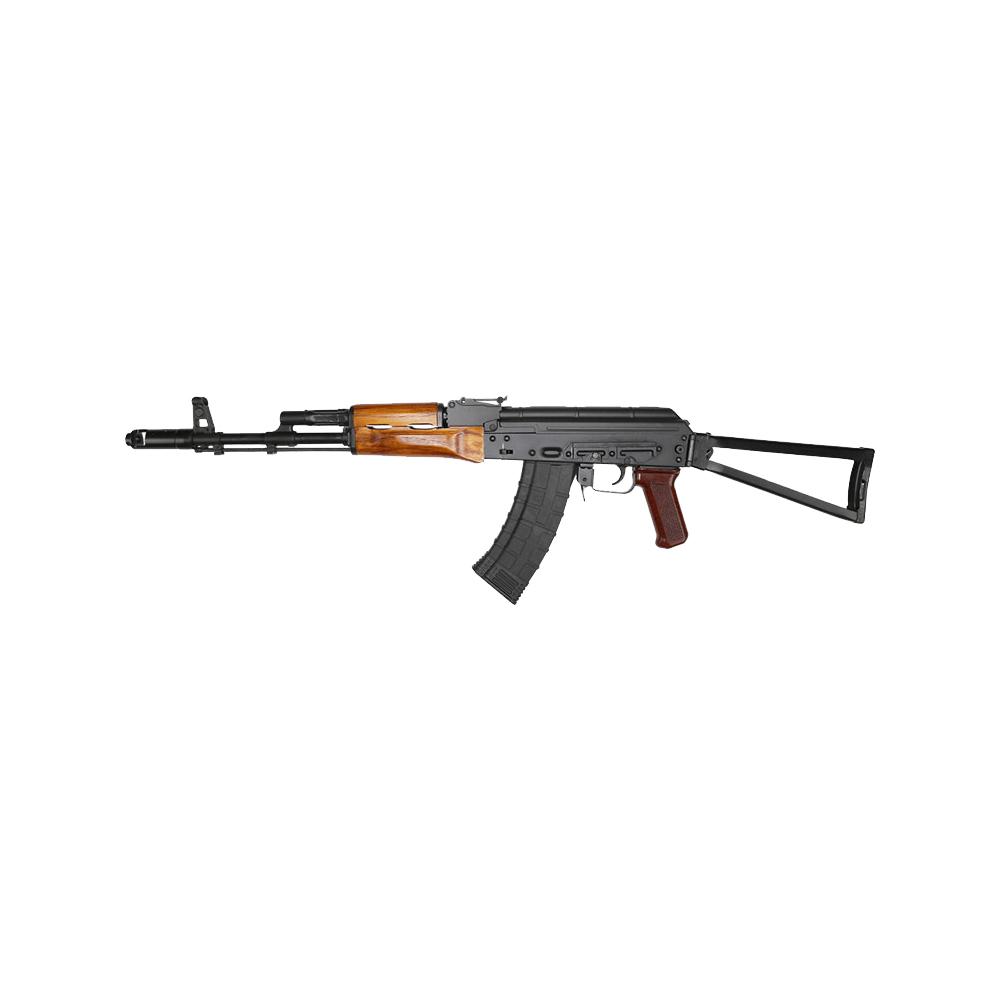 Riley Defense RAK-74-C-SF Rifle 5.45x39 30/rd 16.25" Barrel Teak Side Folder Furniture 3 Riley Defense RAK-74-C-SF Rifle 5.45x39 30/rd 16.25" Barrel Teak Side Folder Furniture