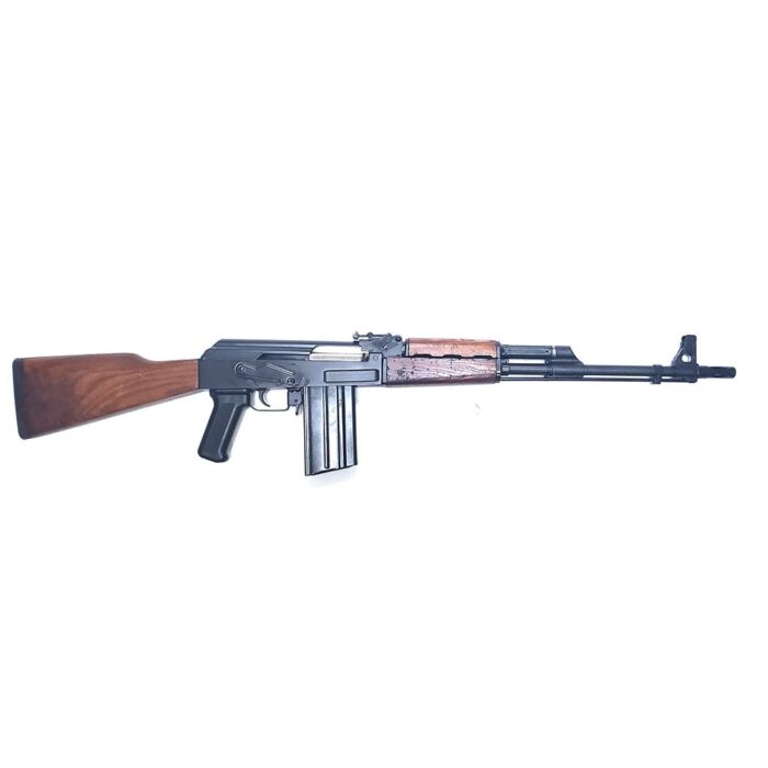 Riley Defense AK Milled Receiver & Built On Yugo Military Surplus Kit Rifle .308 Win 20rd Magazine 19.65" Barrel