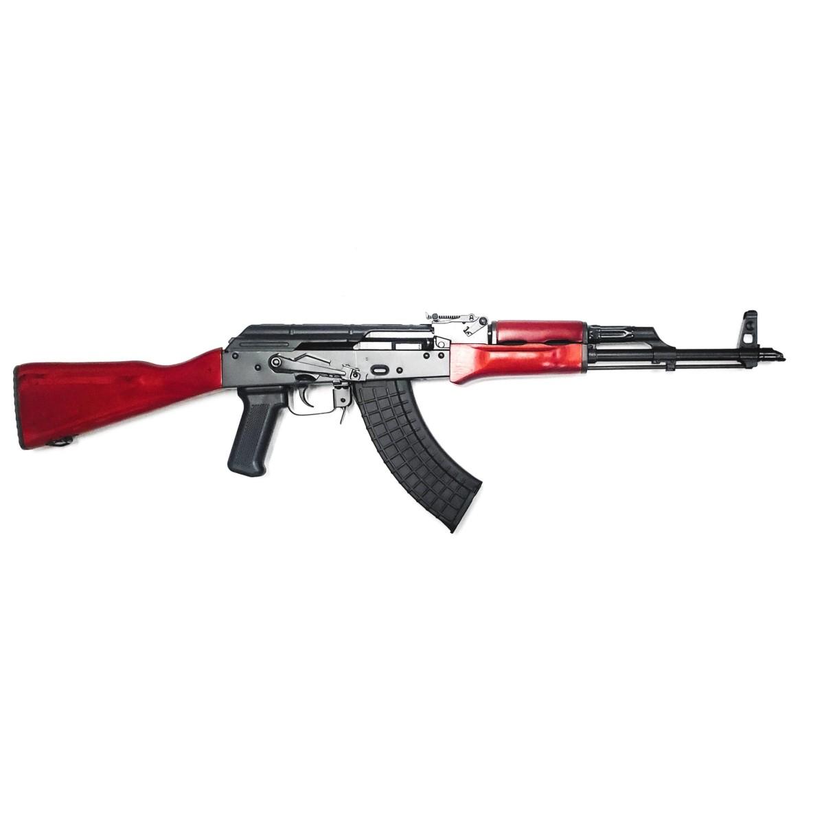 Riley Defense RAK47-C-L 7.62X39 Classic 30rd Magazine 16" Barrel Laminate Wood 3 Riley Defense RAK47-C-L 7.62X39 Classic 30rd Magazine 16" Barrel Laminate Wood