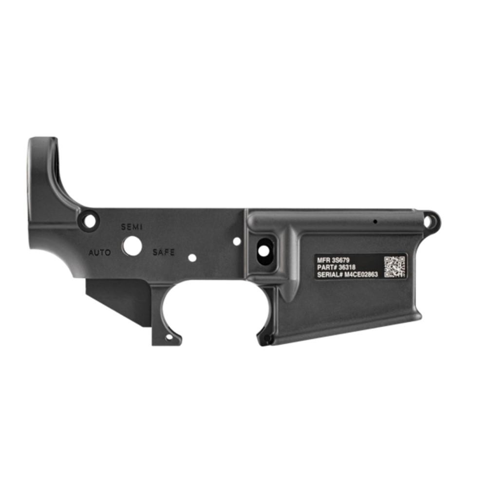 FN 15 M16 Stripped Lower Receiver 5.56x45mm Black 3 FN 15 M16 Stripped Lower Receiver 5.56x45mm Black