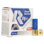 Rio Royal BlueSteel Magnum High Velocity 12ga 3" 1-1/5oz #5 25rds 2 https3A2F2Fmedia.chattanoogashooting.com2Fimages2Fproduct2FRORBSM3452FRORBSM3451