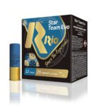 Rio Star Team Evo 28 Low Recoil Shotshells 12 ga 2-3/4" 1 oz 1135 fps #7.5 25/ct 2 https3A2F2Fmedia.chattanoogashooting.com2Fimages2Fproduct2FROST28LR752Ffp 2