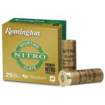 Remington Premier Nitro Sporting Clays Shotshells 12ga 2-3/4" 7/8oz 1325 fps #7.5 25/ct 1 https3A2F2Fmedia.chattanoogashooting.com2Fimages2Fproduct2FRTR201562FRTR201561
