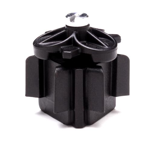 Ruger 10/22 10 Round Rotary Mag Connector Black 3 Ruger 10/22 10 Round Rotary Mag Connector Black