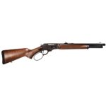Rossi R95 Trapper Lever Action Rifle 454 Casull 7rd Capacity 16.5" Barrel Black Receiver/Walnut Stock 1 https3A2F2Fmedia.chattanoogashooting.com2Fimages2Fproduct2FTE9504541612FTE9500441611