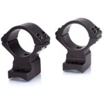 Talley Tikka T3 Scope Mounts T3X 1" Extra Low 2-Pack 2 https3A2F2Fmedia.chattanoogashooting.com2Fimages2Fproduct2FTJ9207142FTJ920714