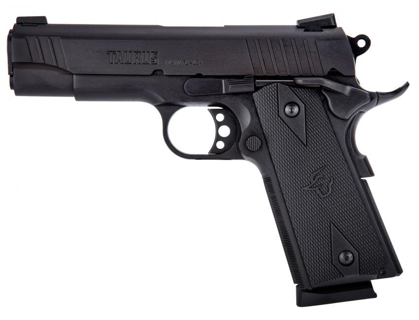 1911 Commander 45ACP BK/BK 4.25"" 2x8 3 1911 Commander 45ACP BK/BK 4.25"" 2x8