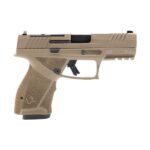 Taurus TX9 Compact Handgun 9mm Luger 15rd Magazines(2) 4" Barrel FDE Slide/Grip 1 https3A2F2Fmedia.chattanoogashooting.com2Fimages2Fproduct2FTX1TX9C441MF2FTX1TX9C441MF