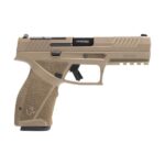 Taurus TX9 Full Size Handgun 9mm Luger 17rd Magazines(2) 4.5" Barrel Matte/Slide FDE/Frame 1 https3A2F2Fmedia.chattanoogashooting.com2Fimages2Fproduct2FTX1TX9F441MF2FTX1TX9F441MF1