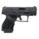 Taurus TX9 Subcompact Handgun 9mm Luger 10rd Magazines(2) 3.4" Barrel Black Slide/Grip 1 https3A2F2Fmedia.chattanoogashooting.com2Fimages2Fproduct2FTX1TX9SC431102FSUB1