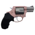 Taurus 856 Ultra Light Handgun .38 Spl 6rd Capacity 2" Barrel Rose Gold and Stainless Steel 1 https3A2F2Fmedia.chattanoogashooting.com2Fimages2Fproduct2FTX285629ULC282FTX285629ULC28 1