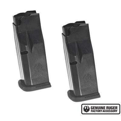 Ruger LCP MAX 380 Magazine 2-pack .380 ACP 10rd Capacity Black 2 Pack 3 Ruger LCP MAX 380 Magazine 2-pack .380 ACP 10rd Capacity Black 2 Pack