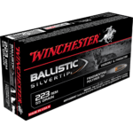 Winchester Ballistic Silvertip Rifle Ammunition .223 Rem 55 gr. PT 3240 fps 20/ct 2 https3A2F2Fmedia.chattanoogashooting.com2Fimages2Fproduct2FWNSBST223B2FWNSBST223B 1