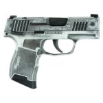 Sig Sauer Exclusive P365-380 "Sun Flower" Handgun 380 Auto 10rd Magazine 3.1" Barrel Black Manual Safety 1 https3A2F2Fmedia.chattanoogashooting.com2Fimages2Fproduct2FXI640164SF2FXI640164SF 1
