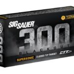 Sig Sauer Supersonic CTT Rifle Ammunition .300 AAC Blackout 125 gr 2145 fps 20/ct 1 https3A2F2Fmedia.chattanoogashooting.com2Fimages2Fproduct2FXI7265922F300blk 4
