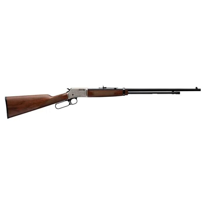 Cart 1 Browning BL-22 FLD Grade II Octagon Rifle .22 LR 15rd Magazine 24" Barrel Walnut