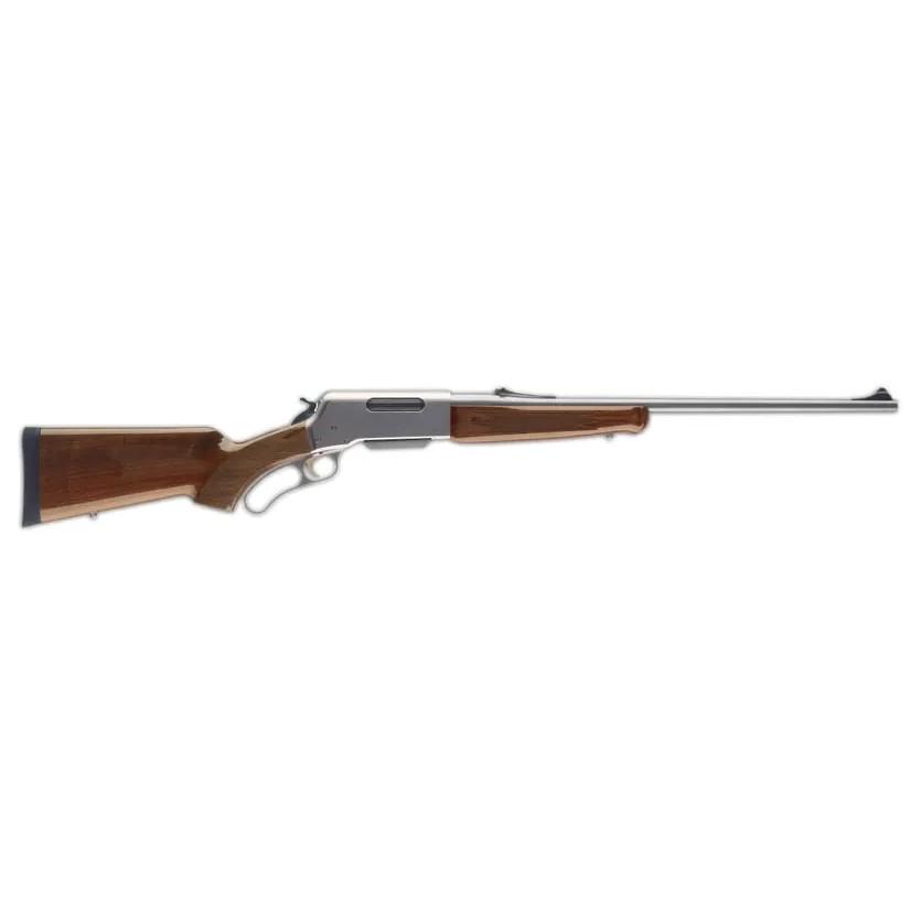 Browning BLR Lightweight Stainless Rifle .308 Win 4rd Magazine 20" Barrel Walnut with Curved Grip 3 Browning BLR Lightweight Stainless Rifle .308 Win 4rd Magazine 20" Barrel Walnut with Curved Grip