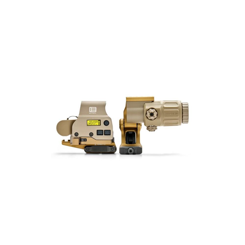 EOTech HHS Complete System EXPS3-0 HWS G33mag Unity FAST FTC OMNI Mount Tan 3 EOTech HHS Complete System EXPS3-0 HWS G33mag Unity FAST FTC OMNI Mount Tan