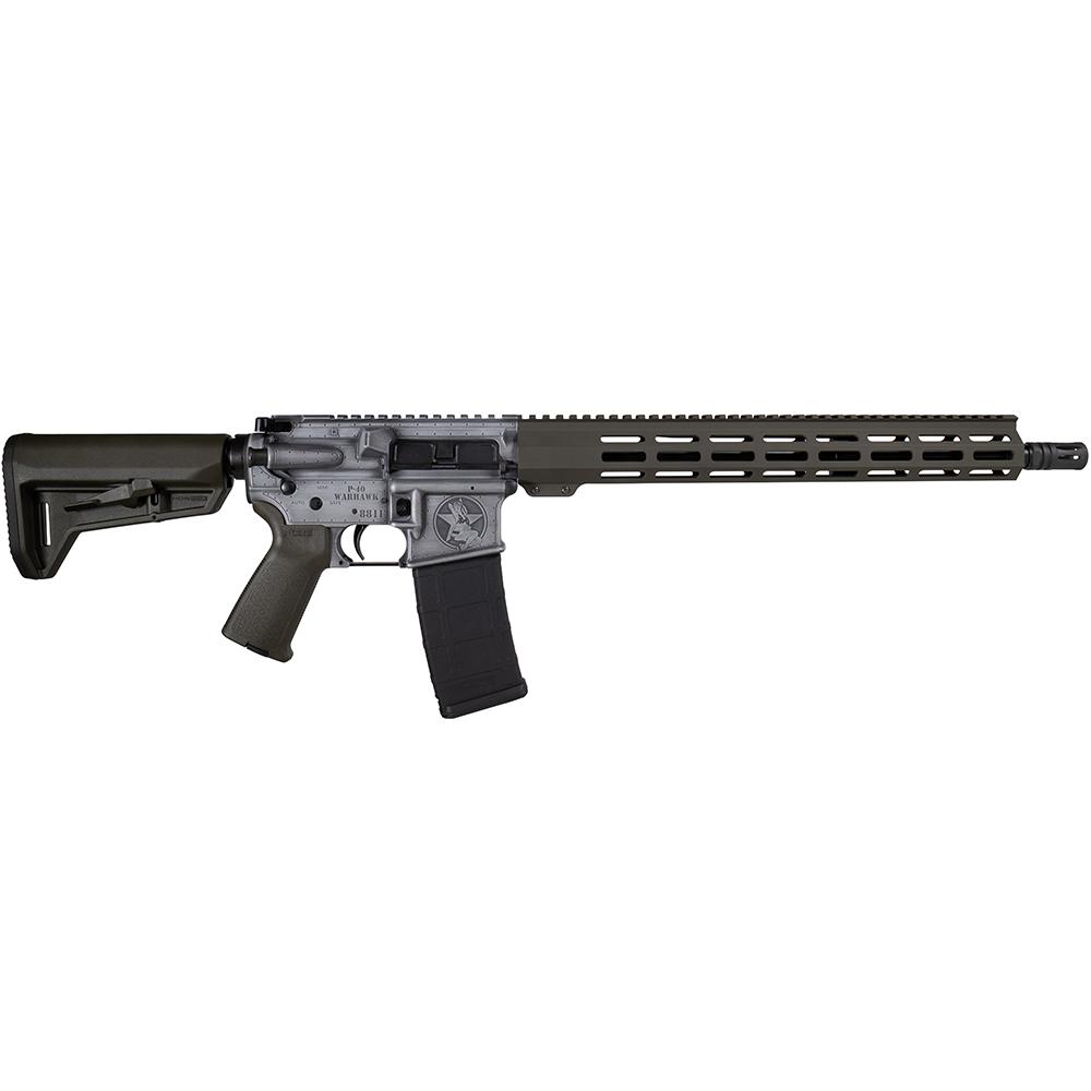 Shark Coast Tactical "Bomber" Rifle 5.56mm 10rd Magazine 16" Barrel 15" M-LOK Handguard California Compliant 3 Shark Coast Tactical "Bomber" Rifle 5.56mm 10rd Magazine 16" Barrel 15" M-LOK Handguard California Compliant