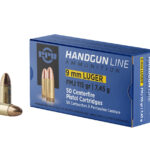 PPU 9 MM LUGER 115GR FMJ 50RD BOX 20 BOXES PER CASE 2 image full 2601 6abaf4d5555b09b747d52a6379d8e4e0
