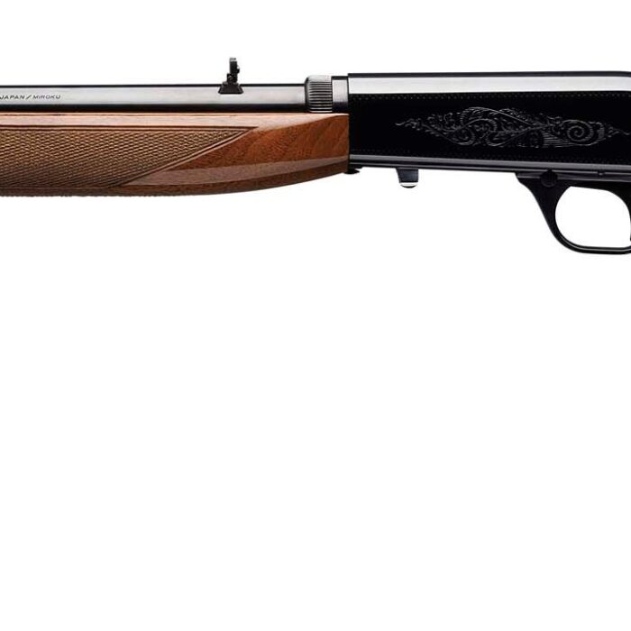 BROWNING SEMI AUTO GRADE I 22LR RIFLE 19.375" 10RD