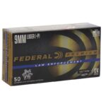 FEDERAL PREM 9MM+P 124GR HST 50RD BX 1000RD CASE 2 image full 5296 dcdbd73c1055b2aa1188231cc61d024a