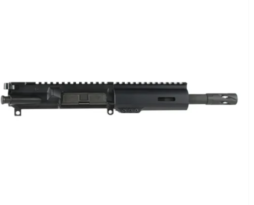 BEAR CREEK ARSENAL 300 B/O COMPLETE UPPER 7.5" BRL 1:7 TWIST PISTOL LENGTH GAS MLOK 3 BEAR CREEK ARSENAL 300 B/O COMPLETE UPPER 7.5" BRL 1:7 TWIST PISTOL LENGTH GAS MLOK
