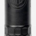 HUSH-POINT 30 SUPPRESSOR .30 CAL TITANIUM FLOW-THRU, DT/HUB, 1/2X28 & 5/8X24 CAPS INCLUDED 2 image full 86522 935f5120f76ce238d6d9f6de67577dcb