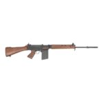 H&R T48 308/7.62X51 RIFLE 21" BBL, PARKERIZED/WALNUT STOCK 1-20RD MAG 2 image full 86716 a2ecf304b4d191639c3df4aedca0b1d1