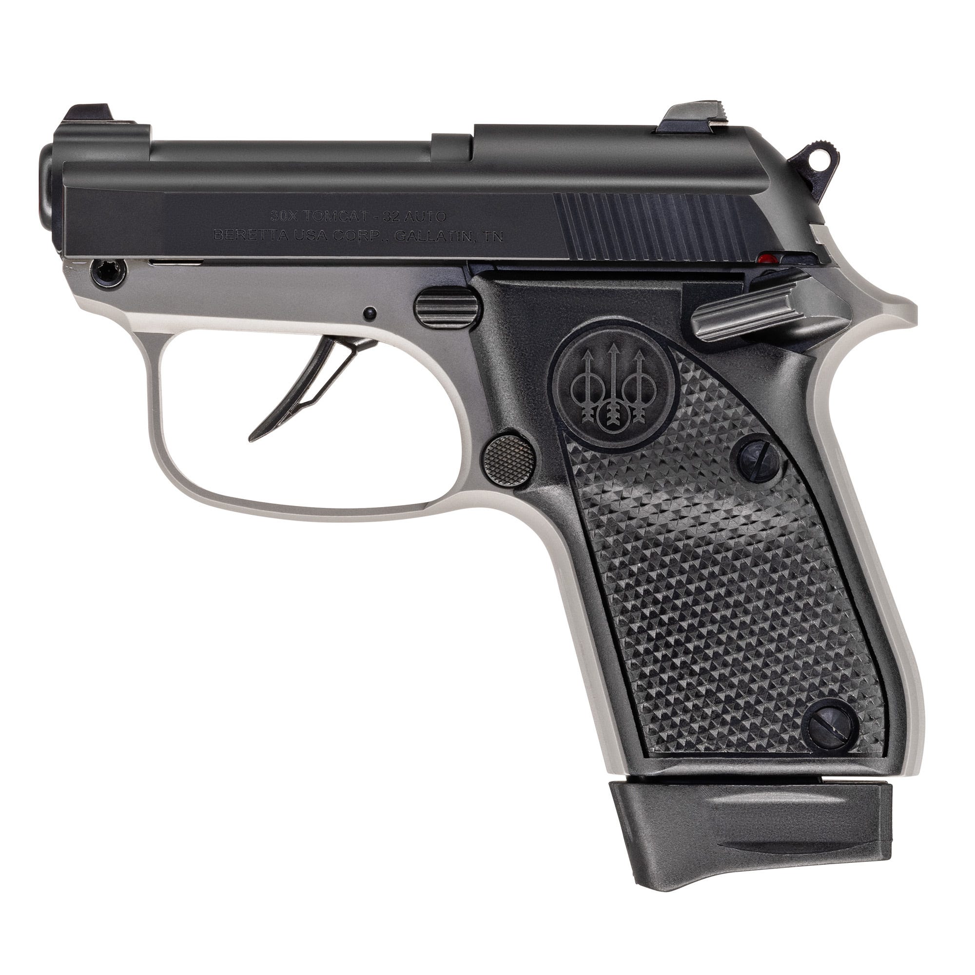 BERETTA 30X TOMCAT 32ACP BLK/GRY 3 BERETTA 30X TOMCAT 32ACP BLK/GRY