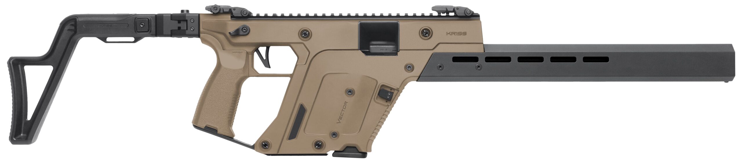 KRISS USA VECTOR CRB G3 10MM FDE 10+1 16 3 KRISS USA VECTOR CRB G3 10MM FDE 10+1 16