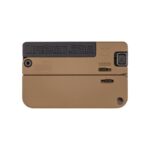 TRAILBLAZER FIREARMS LIFECARD POLY 22LR BLK/BROWN # 1 lc1bbnaaff