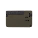 TRAILBLAZER FIREARMS LIFECARD 22LR BLACK/OD GREEN 1 lc1odg83cb