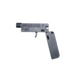 TRAILBLAZER FIREARMS LIFECARD 22LR BLACK/BLACK TB 1 lc1tb78d6