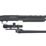 MOSSBERG 500 FLD/SLUG COMBO 12GA SCOPE 1 mb58244