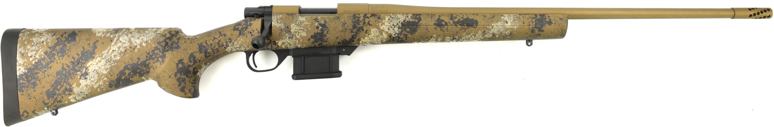 HOWA FENCELINE MINI 6ARC SCORCH 20" 3 HOWA FENCELINE MINI 6ARC SCORCH 20"