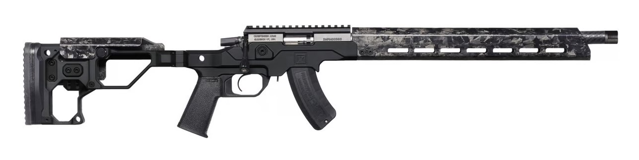 CHRISTENSEN ARMS MPR RIMFIRE 22LR BLACK 18" 3 CHRISTENSEN ARMS MPR RIMFIRE 22LR BLACK 18"