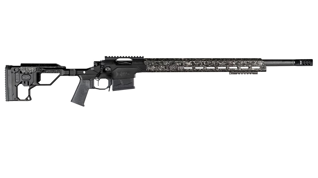 CHRISTENSEN ARMS MPR 6.5CR CHASSIS BLK 16" MB 3 CHRISTENSEN ARMS MPR 6.5CR CHASSIS BLK 16" MB