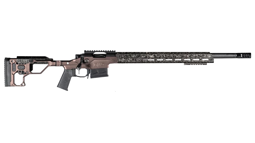 CHRISTENSEN ARMS MPR 25CR CHASSIS BRWN 24" MB 3 CHRISTENSEN ARMS MPR 25CR CHASSIS BRWN 24" MB