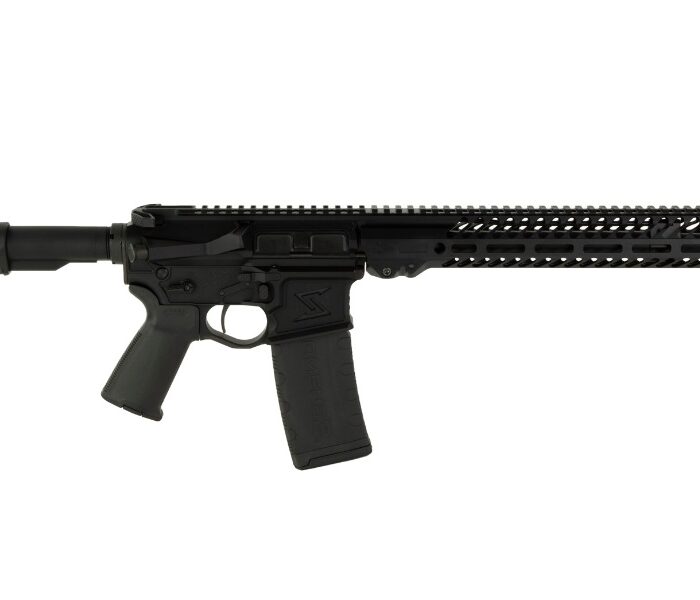 Cart 1 SEEKINS PRECISION NX15 5.56 BLK 30+1 16"